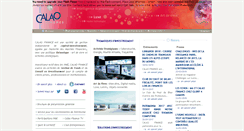 Desktop Screenshot of calaofinance.com
